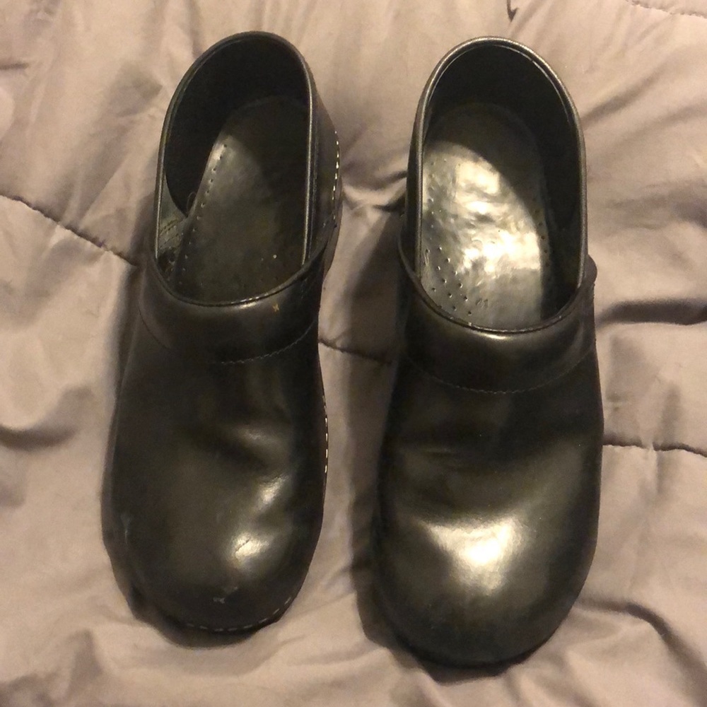 Dansko clogs